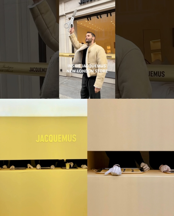 法国的 Jacquemus