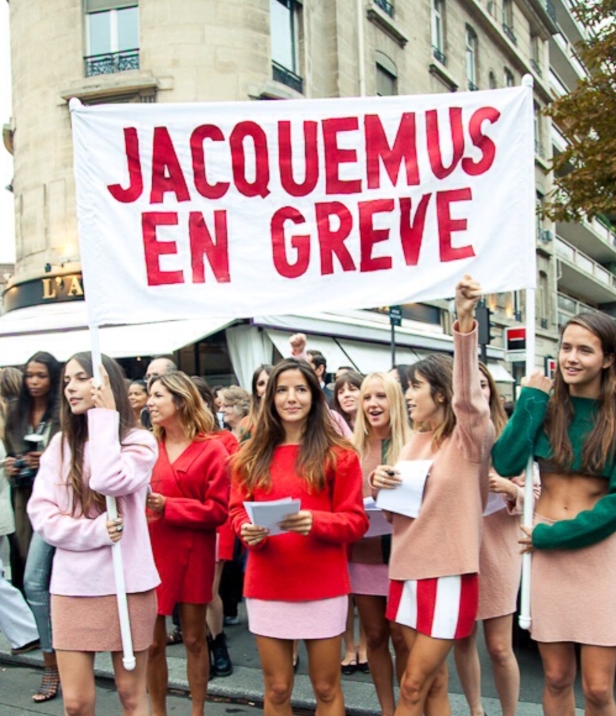 Simon Porte Jacquemus 