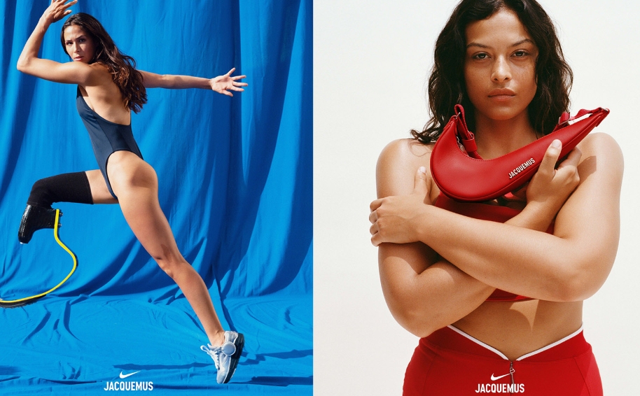 Nike 与 Jacquemus